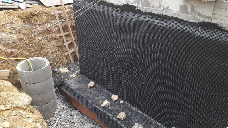 Using Advanced Waterproofing Materials