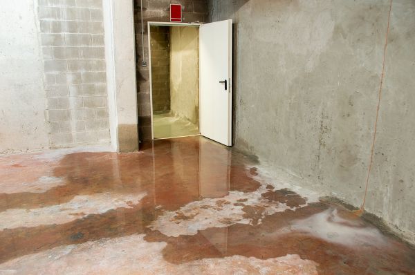 Cost of Wet Basement Repair in Griffin