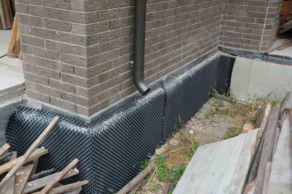 Basement Leak Repair in Griffin