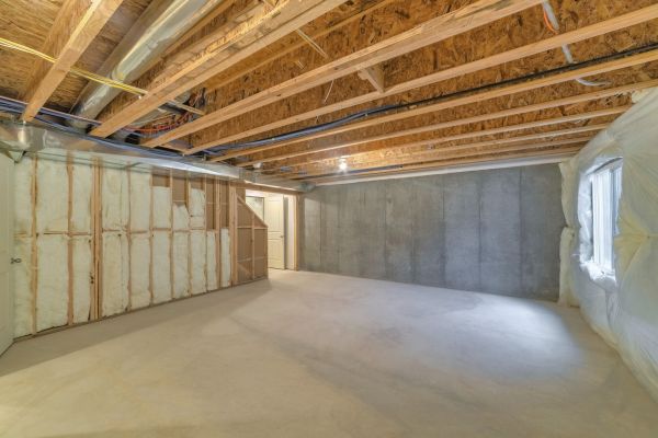 Basement Floor Sealing in Griffin