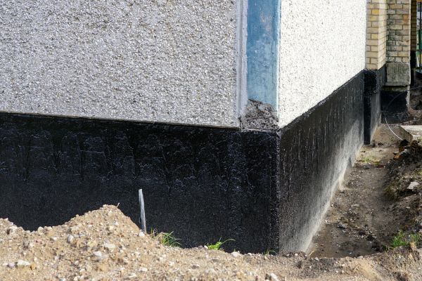 Foundation Moisture Prevention in Griffin