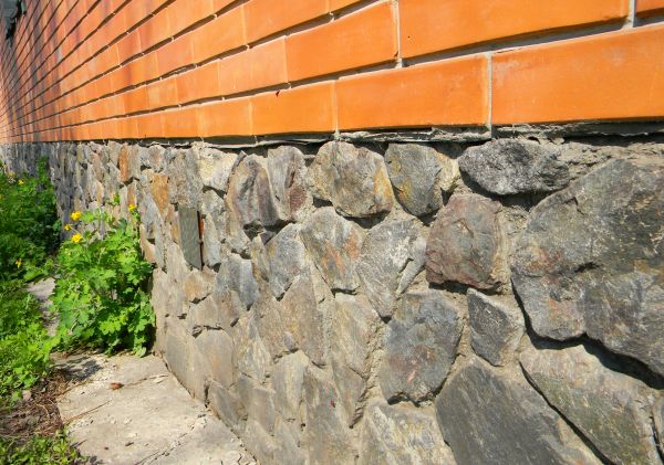Cost of Stone Foundation Waterproofing in Griffin