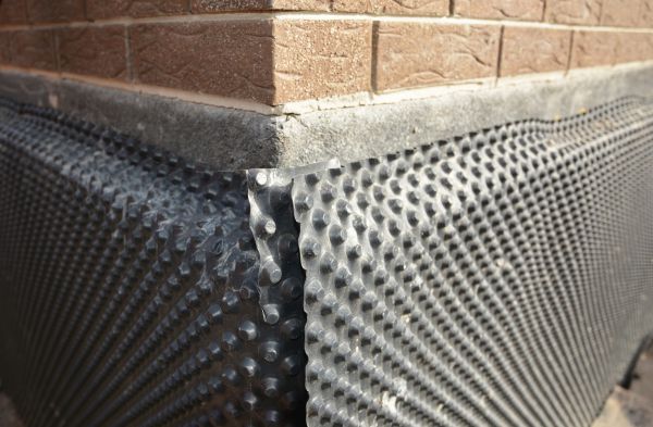 Crawlspace Waterproofing in Griffin