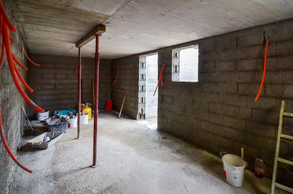 Cellar Waterproofing in Griffin