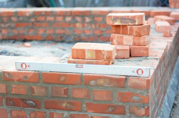 Brick Foundation Sealing in Griffin