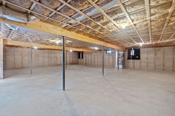 Basement Concrete Sealing in Griffin