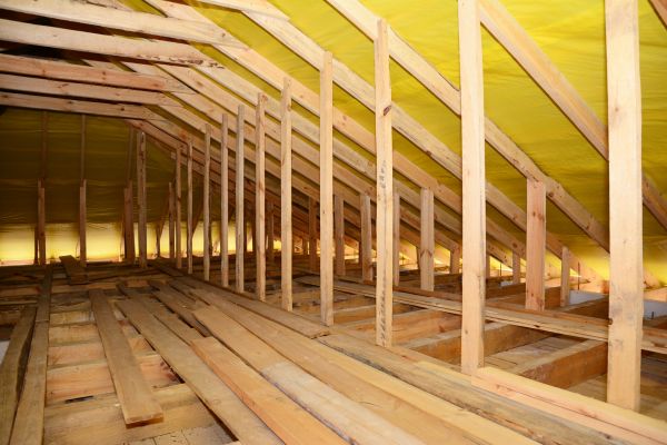 Cost of Vapor Barrier Installation in Griffin